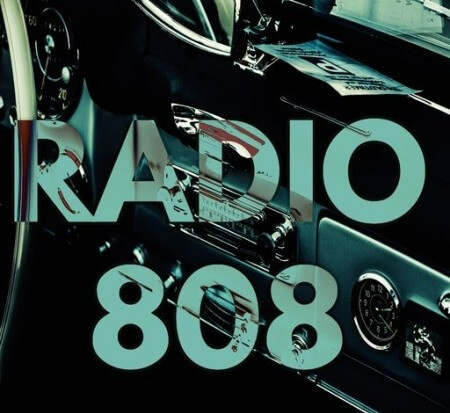 Loops 4 Producers Radio 808 WAV